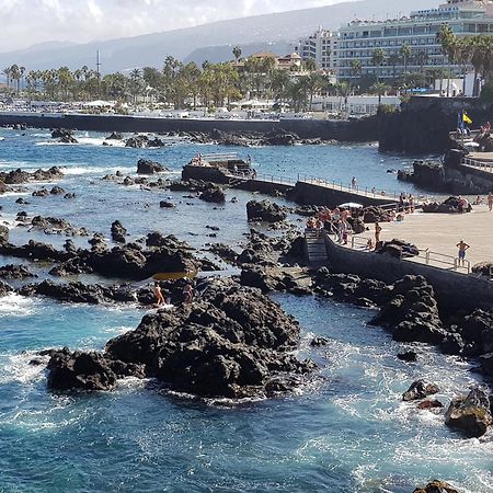 Centrico Apartamento Con Balcon Cerca De La Playa Leilighet Puerto de la Cruz  Eksteriør bilde