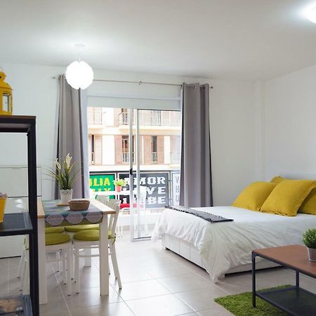 Centrico Apartamento Con Balcon Cerca De La Playa Leilighet Puerto de la Cruz  Eksteriør bilde