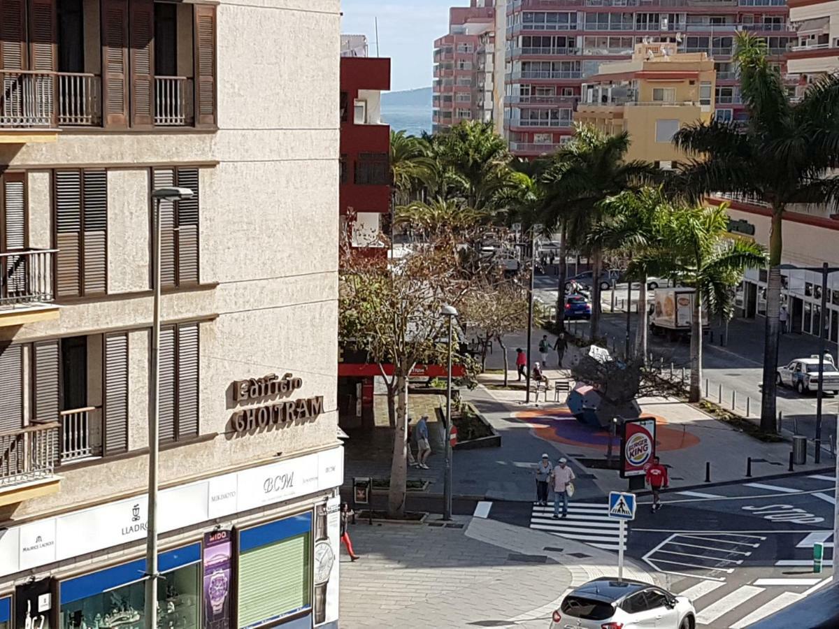 Centrico Apartamento Con Balcon Cerca De La Playa Leilighet Puerto de la Cruz  Eksteriør bilde