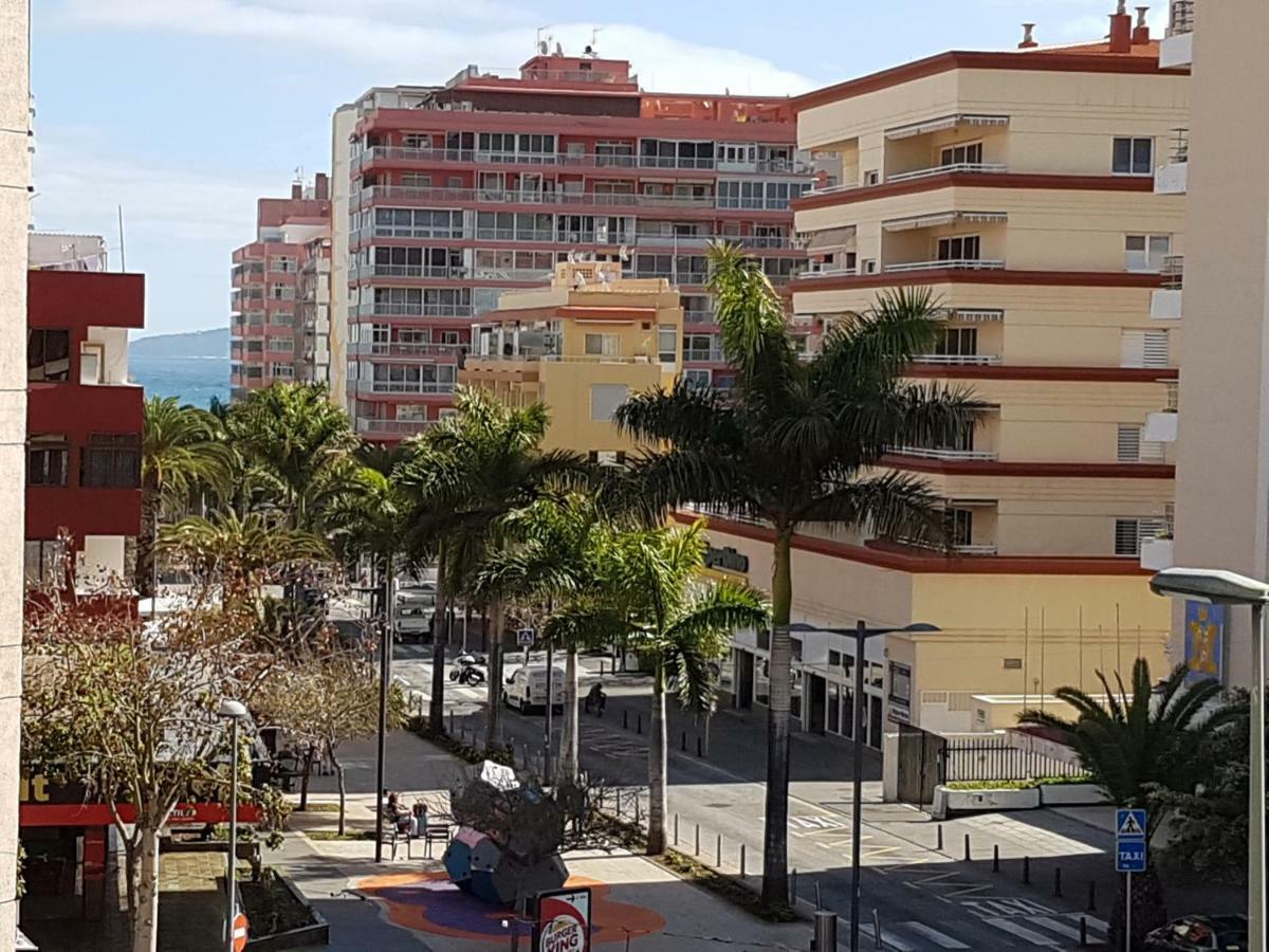 Centrico Apartamento Con Balcon Cerca De La Playa Leilighet Puerto de la Cruz  Eksteriør bilde