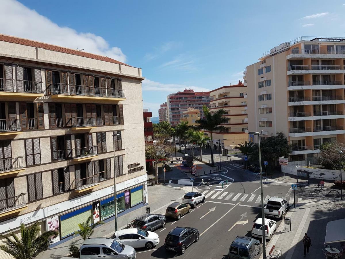 Centrico Apartamento Con Balcon Cerca De La Playa Leilighet Puerto de la Cruz  Eksteriør bilde
