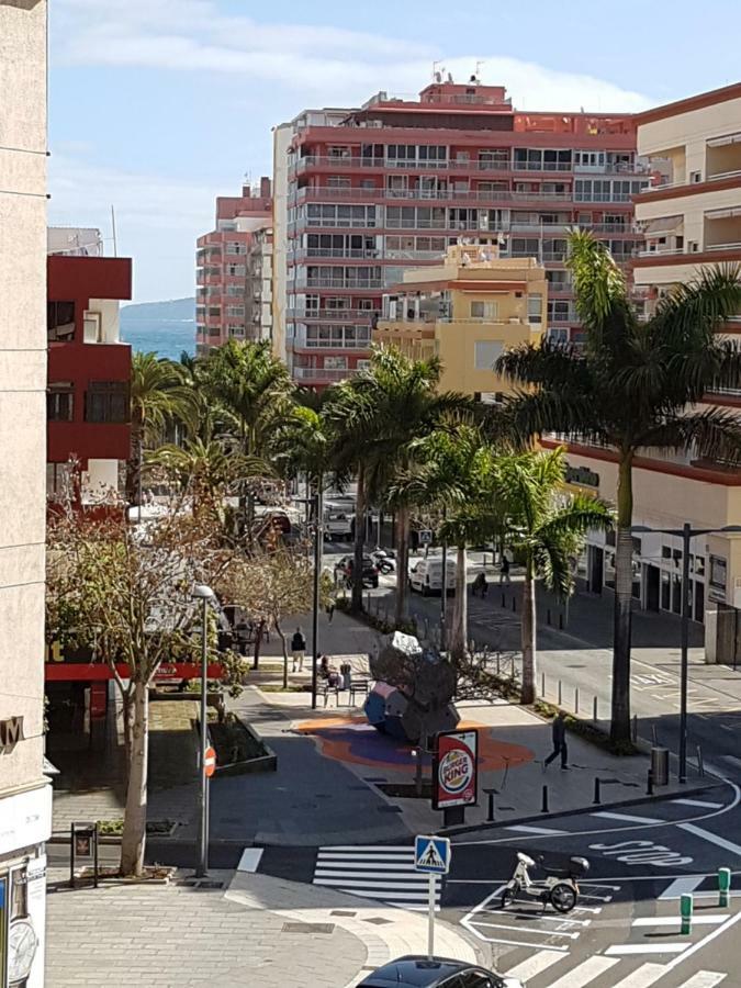 Centrico Apartamento Con Balcon Cerca De La Playa Leilighet Puerto de la Cruz  Eksteriør bilde