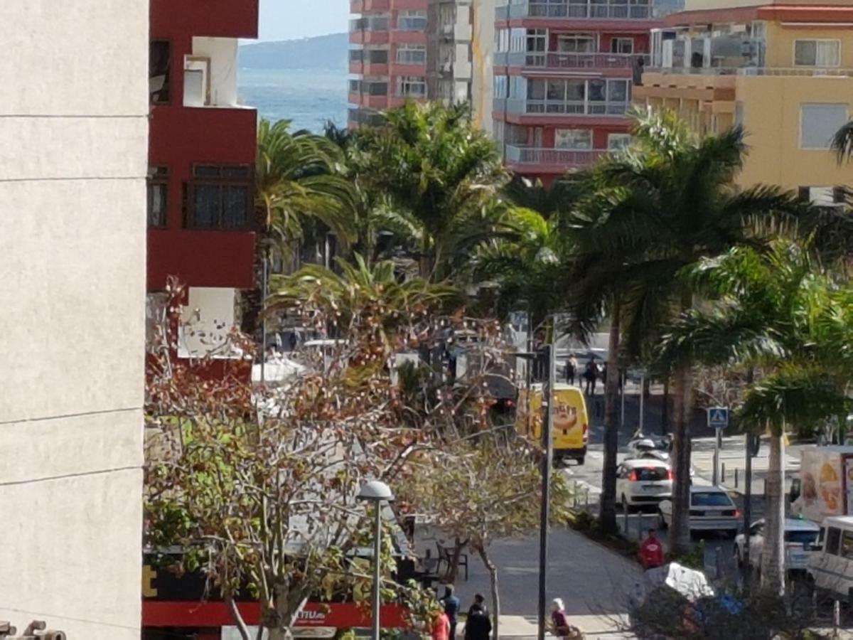 Centrico Apartamento Con Balcon Cerca De La Playa Leilighet Puerto de la Cruz  Eksteriør bilde