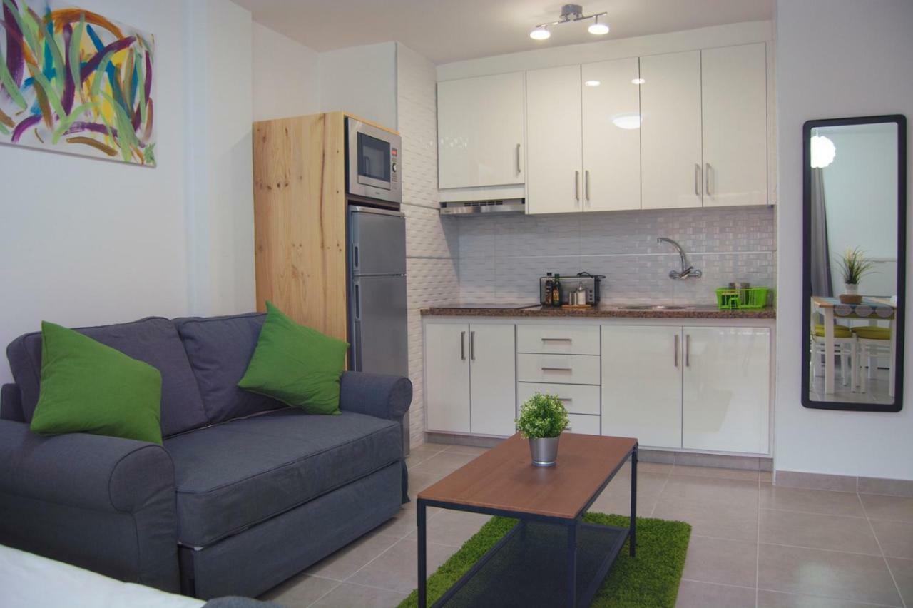 Centrico Apartamento Con Balcon Cerca De La Playa Leilighet Puerto de la Cruz  Eksteriør bilde