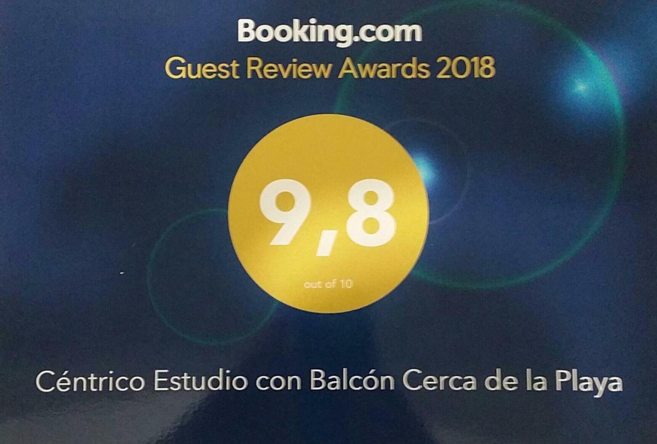 Centrico Apartamento Con Balcon Cerca De La Playa Leilighet Puerto de la Cruz  Eksteriør bilde