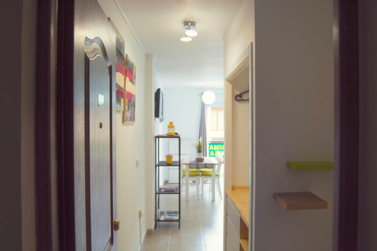 Centrico Apartamento Con Balcon Cerca De La Playa Leilighet Puerto de la Cruz  Eksteriør bilde