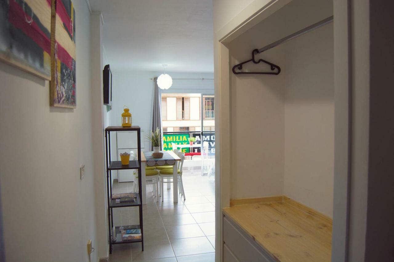 Centrico Apartamento Con Balcon Cerca De La Playa Leilighet Puerto de la Cruz  Eksteriør bilde