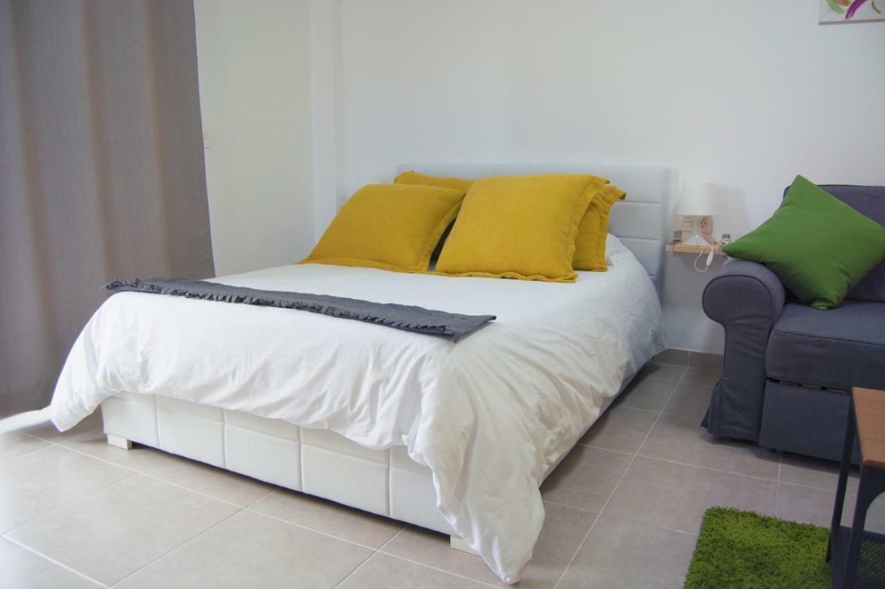 Centrico Apartamento Con Balcon Cerca De La Playa Leilighet Puerto de la Cruz  Eksteriør bilde