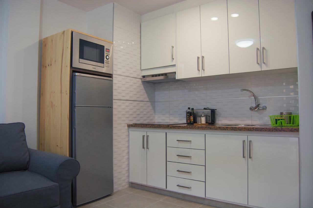 Centrico Apartamento Con Balcon Cerca De La Playa Leilighet Puerto de la Cruz  Eksteriør bilde