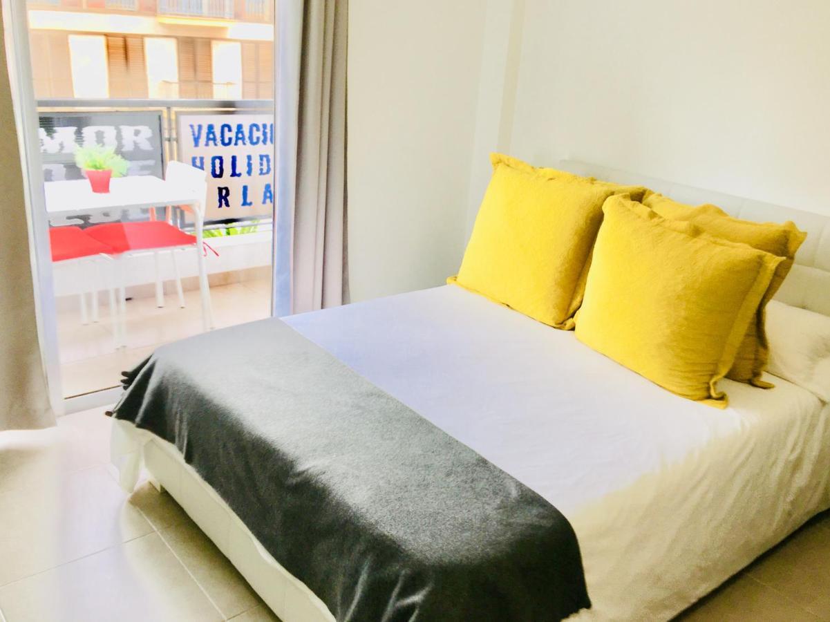 Centrico Apartamento Con Balcon Cerca De La Playa Leilighet Puerto de la Cruz  Eksteriør bilde